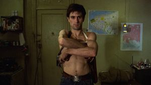 Taxi Driver's poster