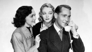 Between Two Women's poster