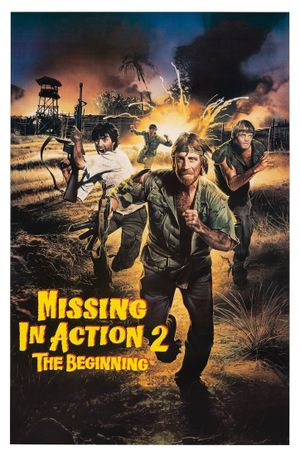 Missing in Action 2: The Beginning's poster