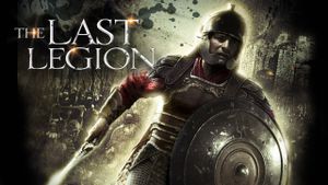 The Last Legion's poster