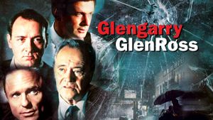 Glengarry Glen Ross's poster