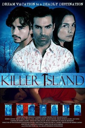 Killer Island's poster