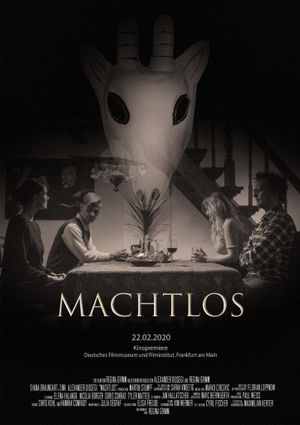 Machtlos's poster