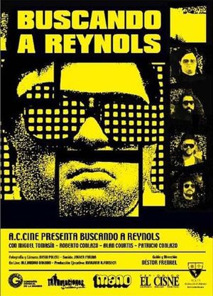 Buscando a Reynols's poster