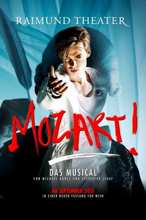 Mozart! The Musical's poster