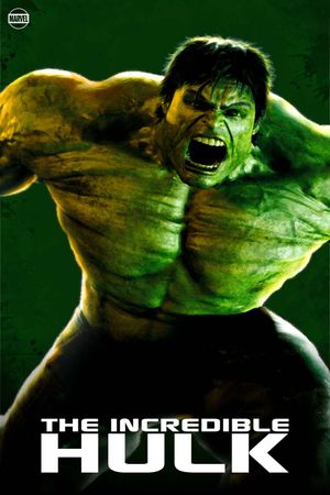 The Incredible Hulk's poster