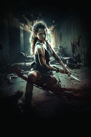Dhaakad's poster