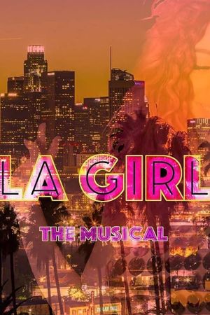 LA Girl's poster