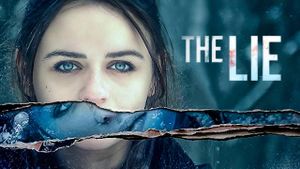 The Lie's poster