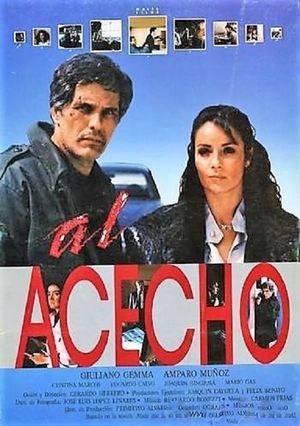 Al acecho's poster