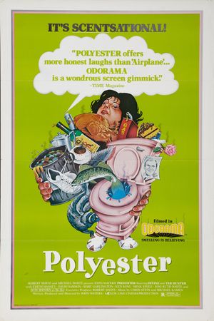Polyester's poster
