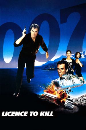 Licence to Kill's poster