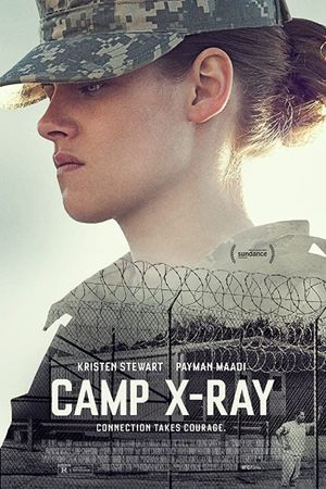 Camp X-Ray's poster