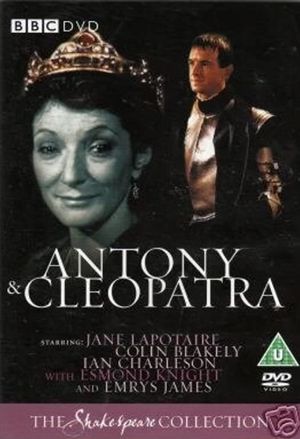 Antony & Cleopatra's poster