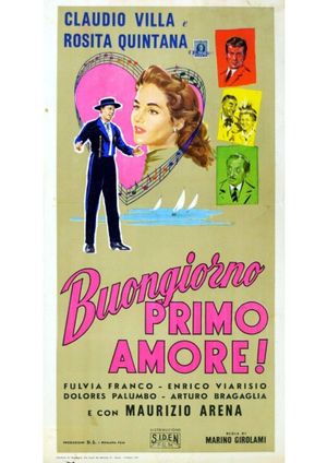 Buongiorno primo amore!'s poster