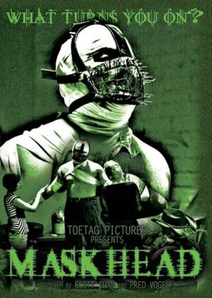 Maskhead's poster