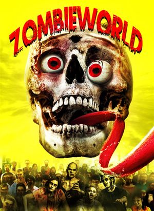 Zombieworld's poster