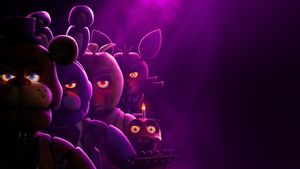 Five Nights at Freddy's's poster