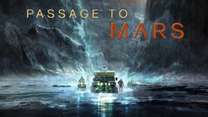 Passage to Mars's poster