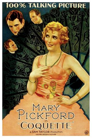 Coquette's poster