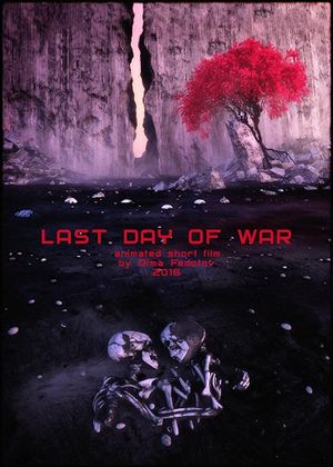 Dead Hand: Last Day of War's poster