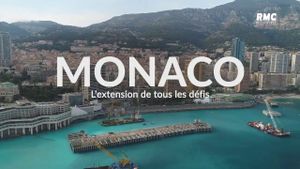 Monaco, l'extension de tous les défis's poster