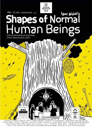 Shapes of Normal Human Beings's poster