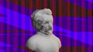 Chums from Across the Void's poster