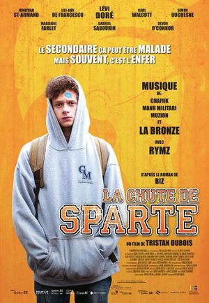 The Fall of Sparta's poster