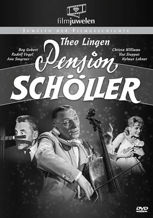 Pension Schöller's poster