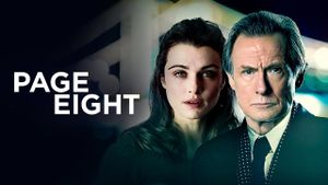 Page Eight's poster