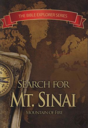 The Search for the Real Mt. Sinai's poster