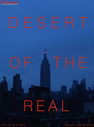 Desert of the Real's poster image