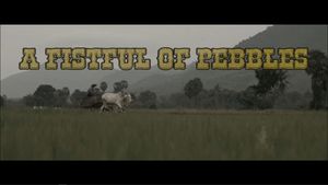 A Fistful Of Pebbles's poster