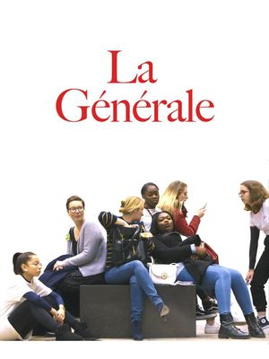 La générale's poster