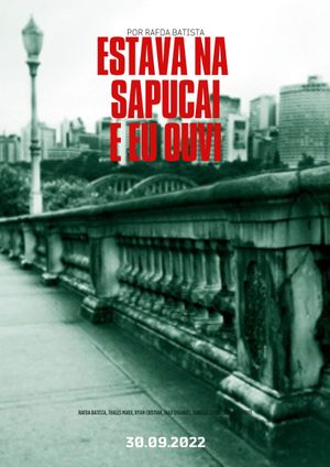 Eu Estava Na Sapucaí, e Eu Ouvi's poster
