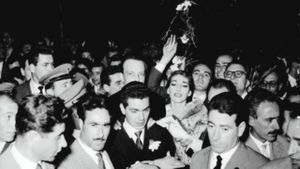 Callas assoluta's poster