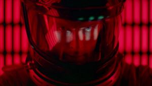2001: A Space Odyssey's poster
