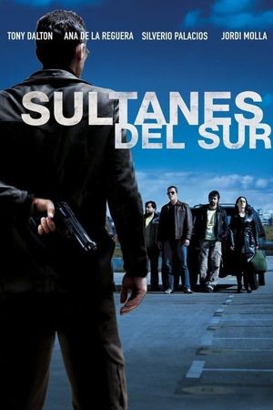 Sultanes del Sur's poster