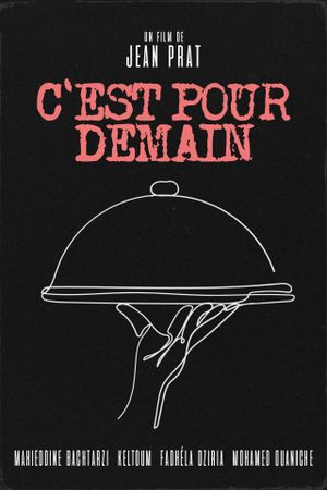 C'est pour demain's poster
