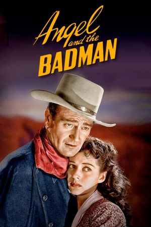 Angel and the Badman's poster