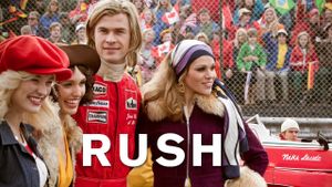 Rush's poster