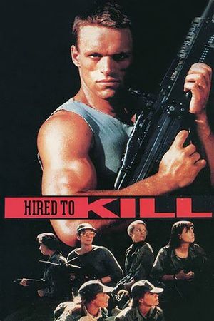 Hired to Kill's poster