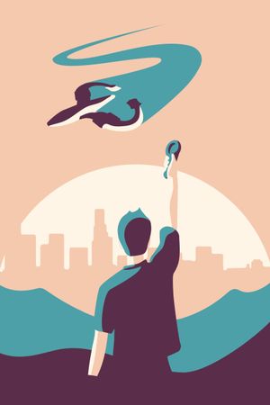 Never Surrender: A Galaxy Quest Documentary's poster