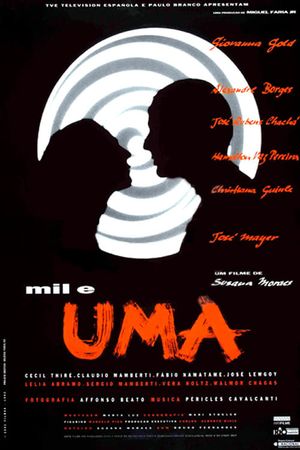 Mil e Uma's poster