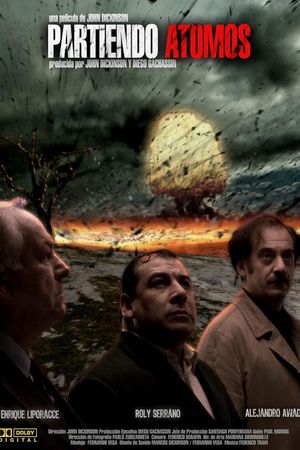 Partiendo átomos's poster