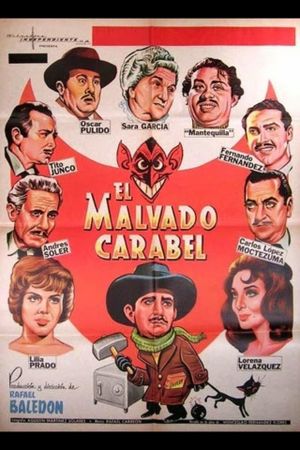 The Evil Carabel's poster