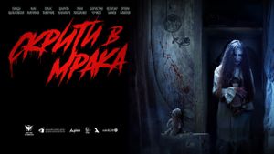 Hidden in the Dark's poster