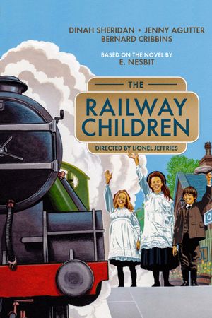 The Railway Children's poster