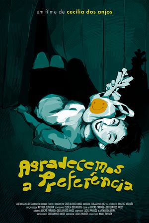 Thank You For The Preference's poster